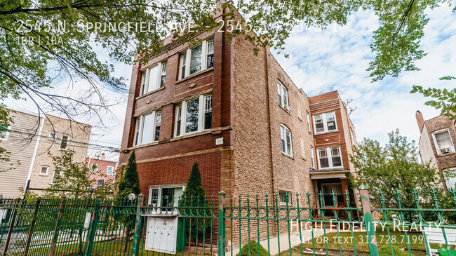 Building Photo - 2545 N Springfield Ave Unit 2545-1 Rental