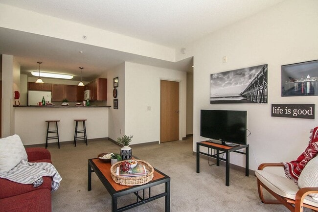 Pres House Apartments