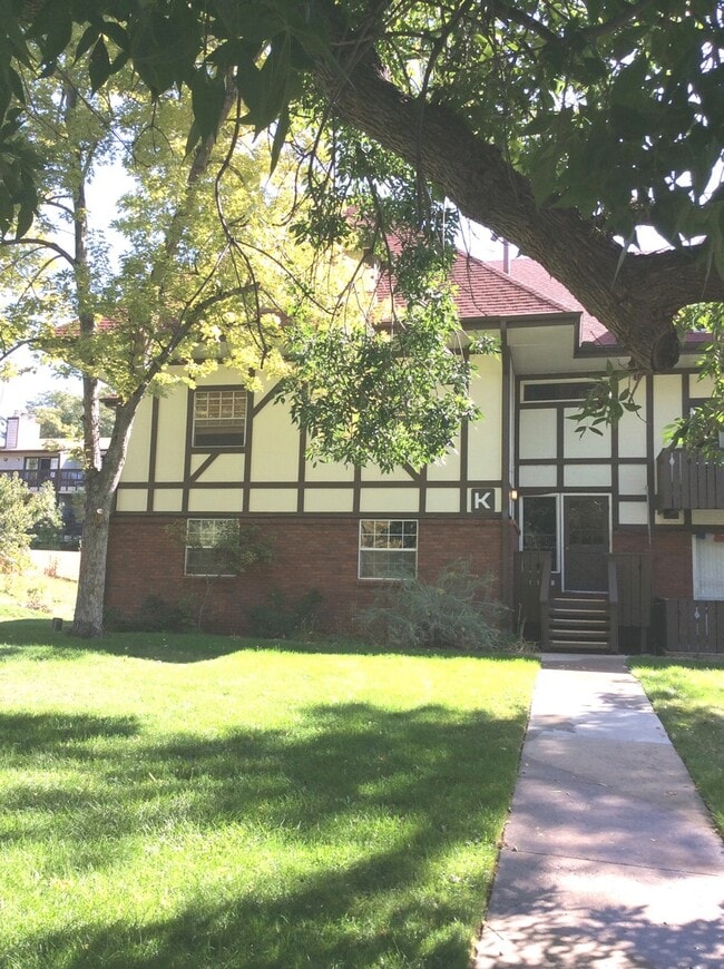 Arborwood Condo in North Boulder - Arborwood Condo in North Boulder Unit K32