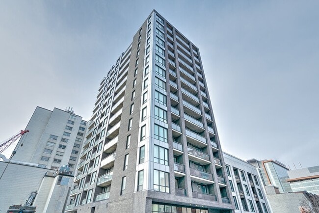 Photo - 1192 Rue Mackay Unité 1405