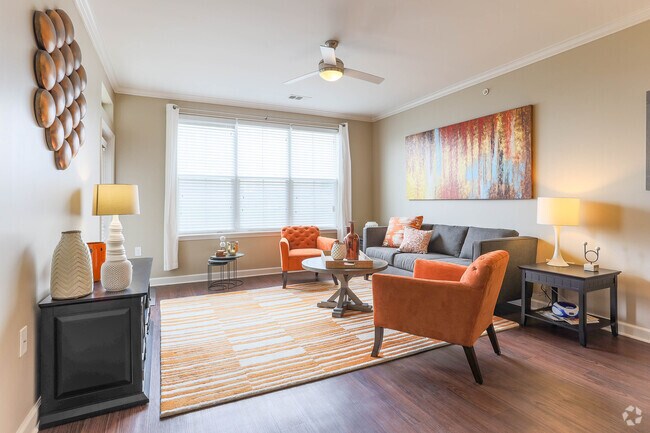 1BR, 2BA The Lancaster
