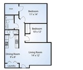 Pine Floor Plan