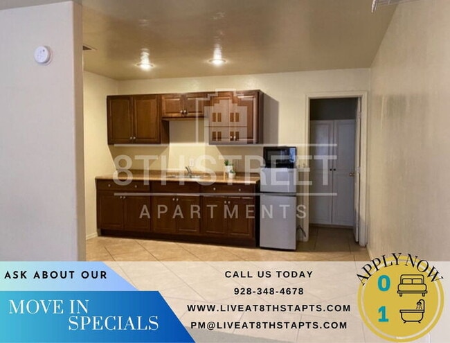 Building Photo - 3333 W 8th St Unit d d19