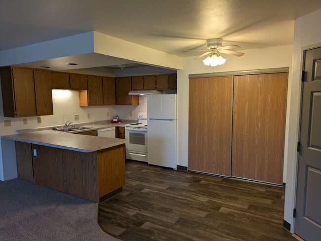 Kitchen/Dining - Havenwood Heights