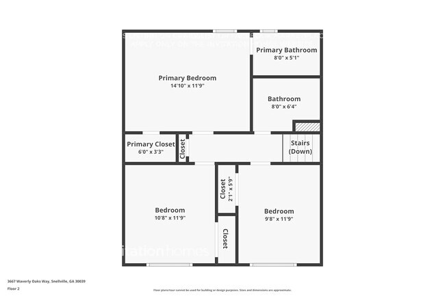 3667 Waverly Oaks Way