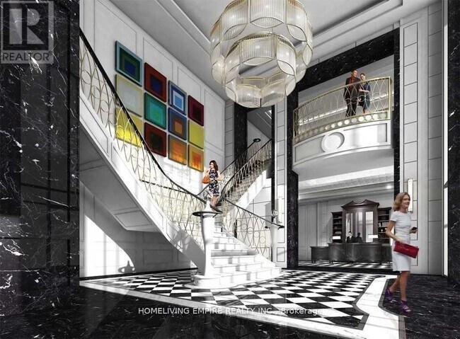 Photo - 955 Bay St. Unité 1720