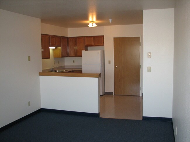 Syringa Plaza Apartments