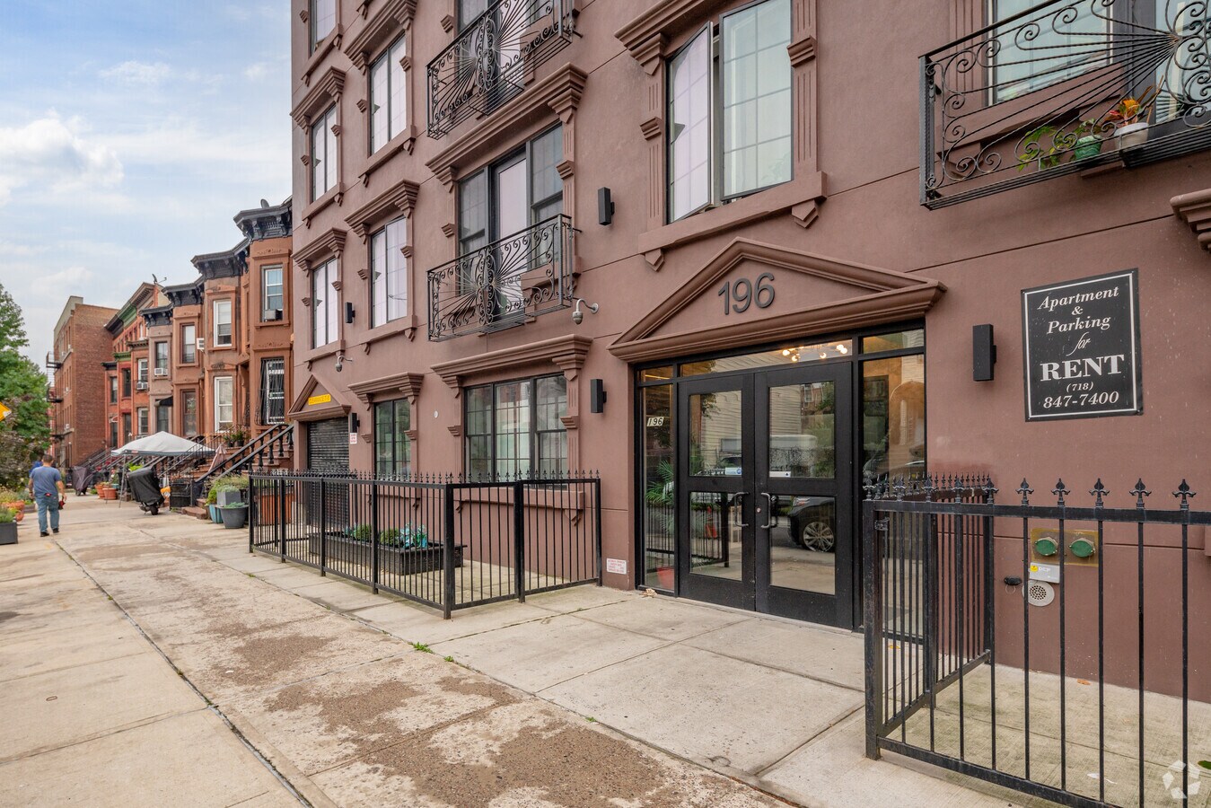 Photo - The Brownstone