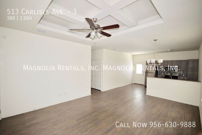 Photo - 513 Carlisle Ave Unidad 3