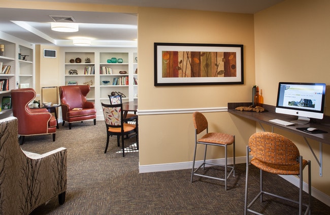 (55+ and Affordable)The Coolidge at Sudbury
