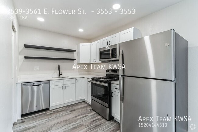 Building Photo - 3539-3561 E. Flower St.  - 3553-3553 Unit 3553 Rental