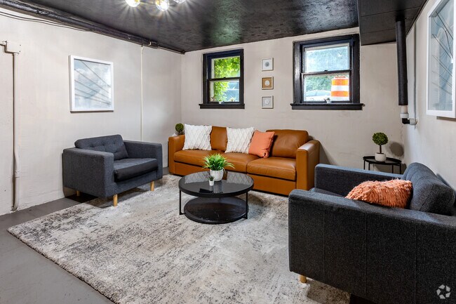 Salón exclusivo para inquilinos - 2901 James Avenue South