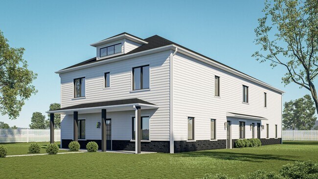 Photo - *August 2027* - Brand New Build 3 Bed, 3 Bath Townhome! Amazing Location!