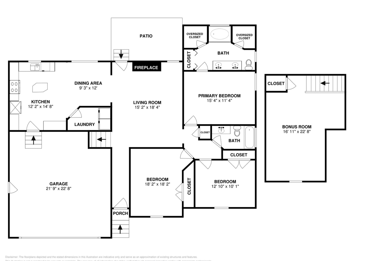 Photo - 1090 Pinehurst Dr