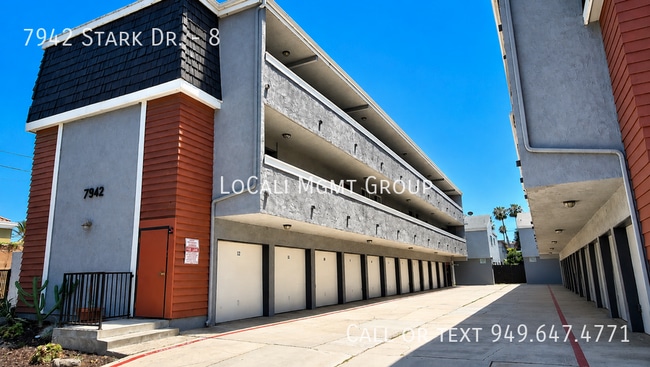 Building Photo - 7942 Stark Drive Unit 8