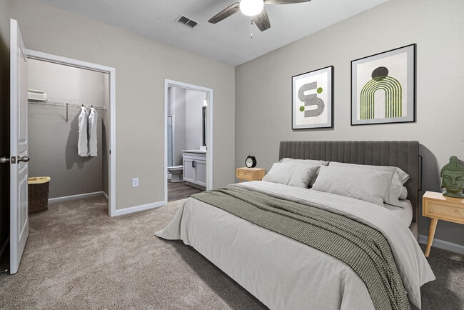 Apartamentos Windsor At Tryon Village — foto de la comunidad