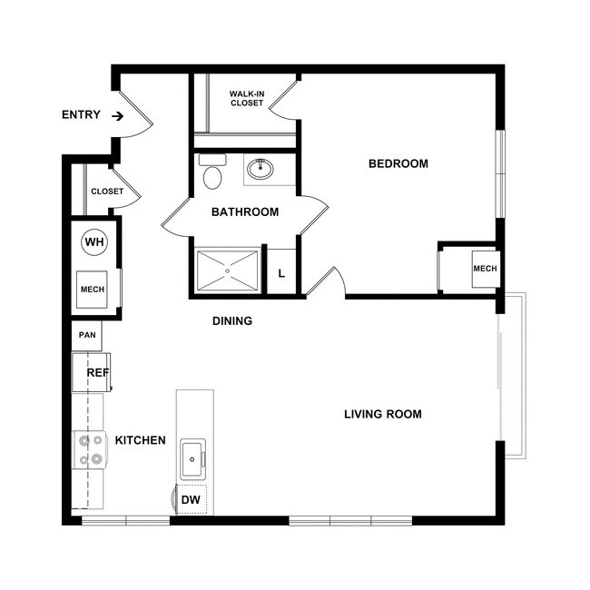 Photo - Brunswick Apartments & Flexible Coworking ...