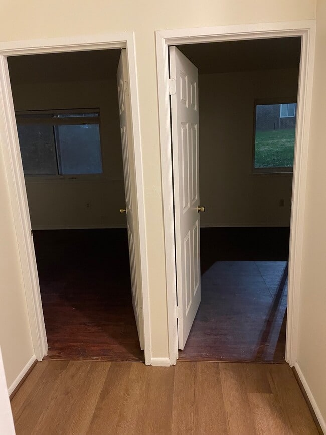 bedrooms 2 and 3
