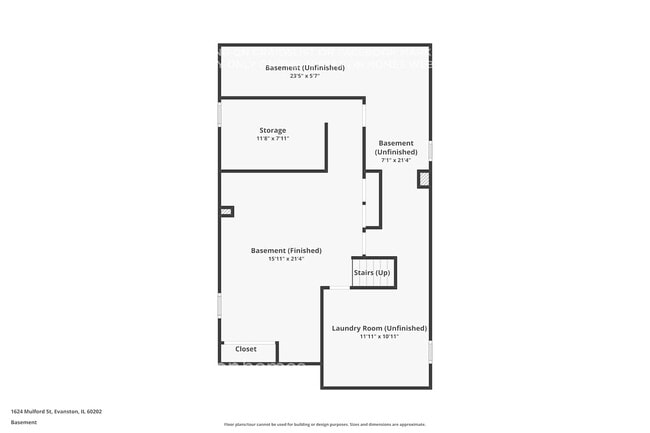 Photo - 1624 Mulford St