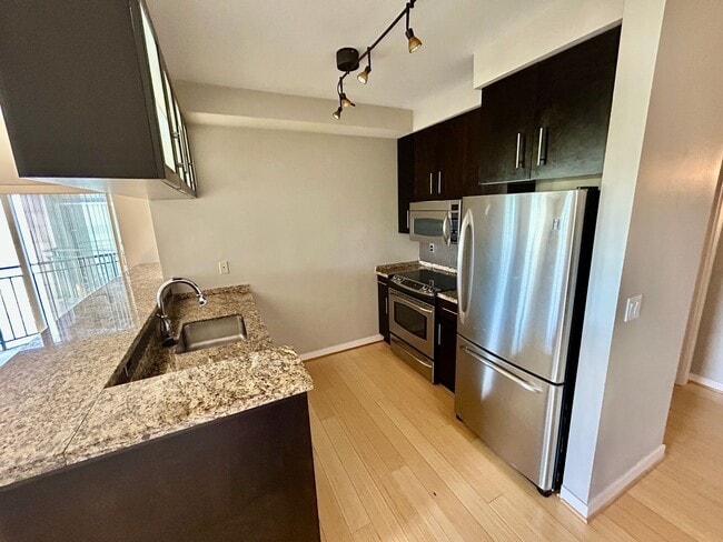 Photo - Gorgeous 2 bed 2 bath apartment in desirable University District area AVAILABLE NOW! Unit 506