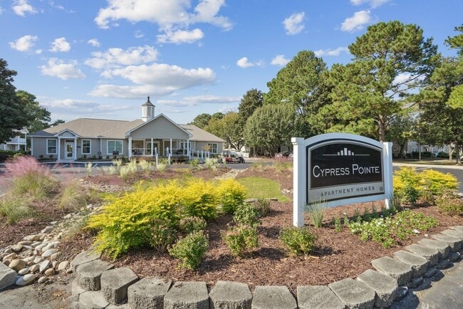 Cypress Pointe Apartment Homes