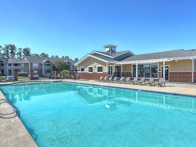 Poolside Seating