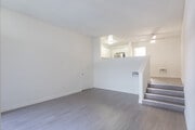 1BR,1BA-700SF- Living Room
