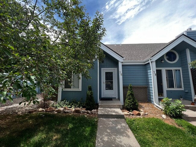 4 Bed, 3 bath townhome in Western Fort Col... - 4 Bed, 3 bath townhome in Western Fort Col...