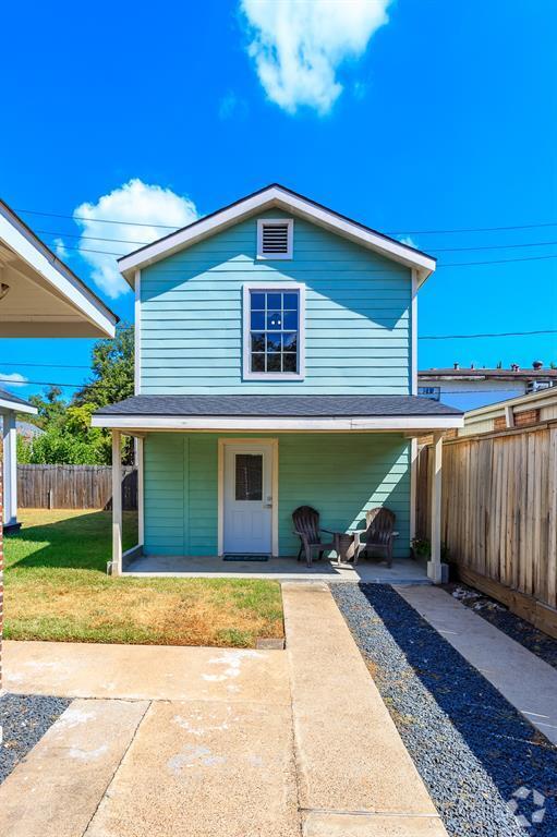 Building Photo - 1616 Colquitt St Rental