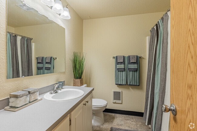 2BR, 1BA - 900 - Bathroom