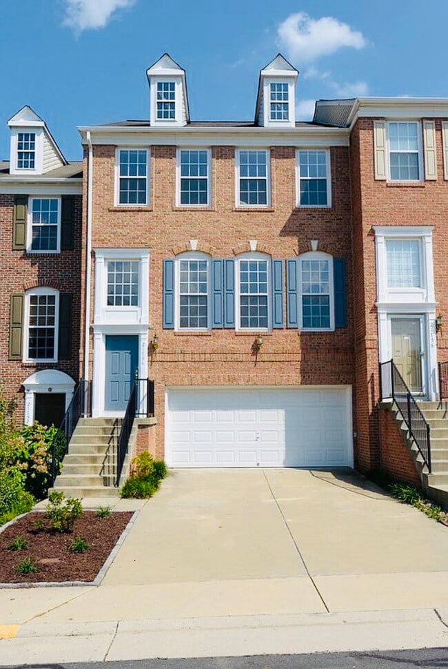 Front Elevation - 21754 Cypress Valley Ter