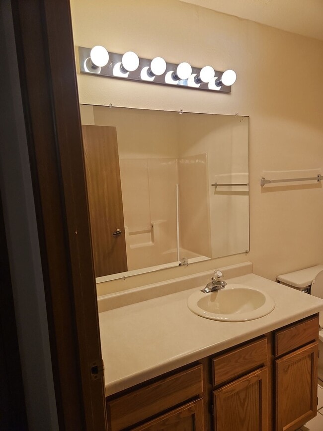 Main Bath-Vanity