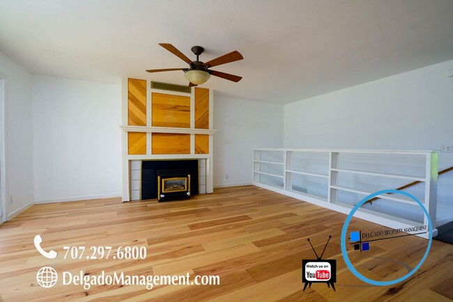 Photo - Benicia - Panoramic view home!