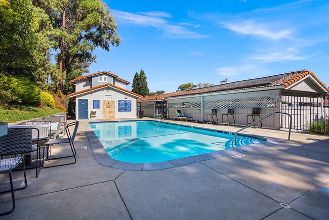 Foothill - Twin Creeks Condos