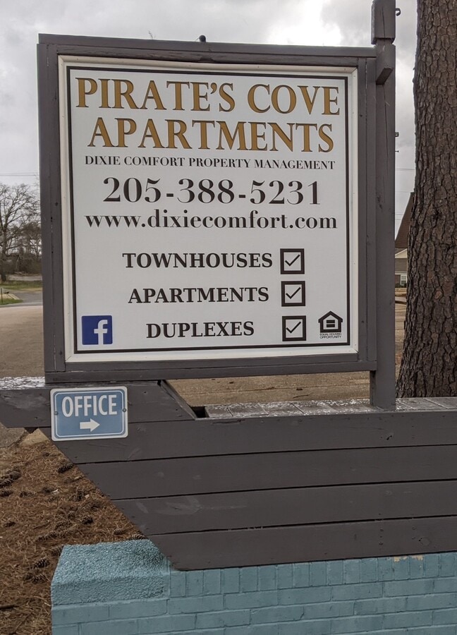 Pirate Cove Apartments 37-42 - Pirate Cove Apartments 37-42 Unidad 42