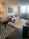 One Bedroom Living room