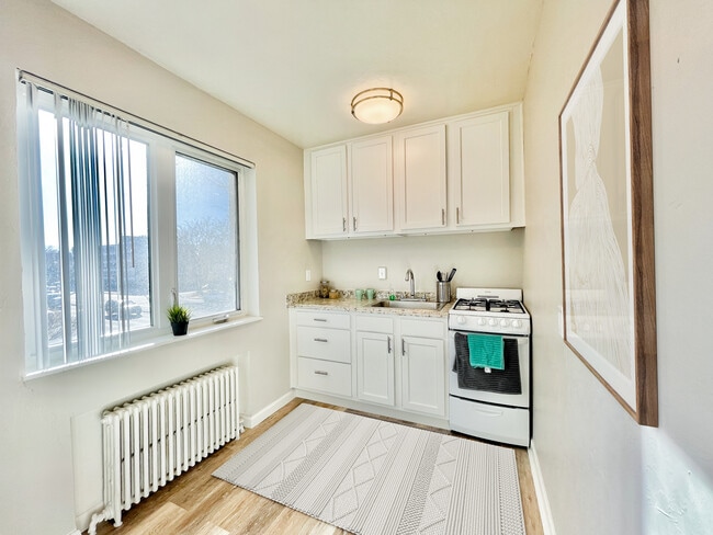 1 dormitorio - Cocina