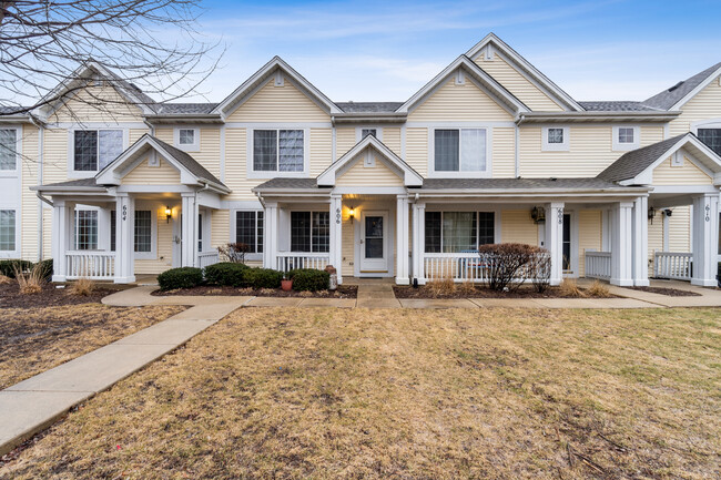 Photo - 606 Lincoln Station Dr Townhome