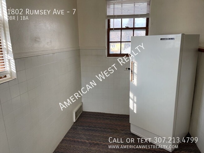 1802 Rumsey Ave Unidad 7