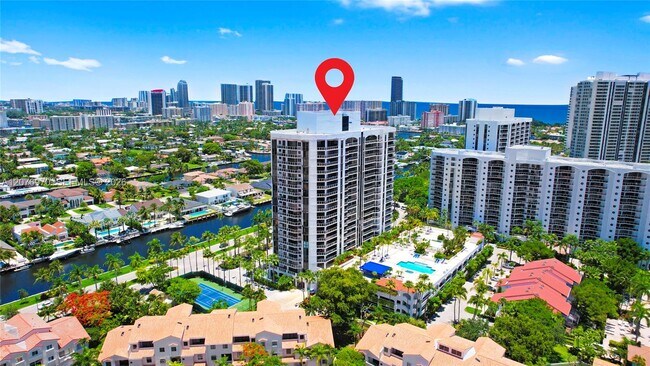 3600 Yacht Club Dr Unit 1602