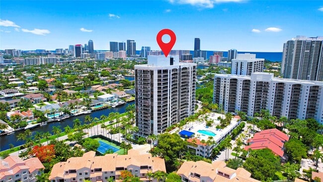 Photo - 3600 Yacht Club Dr Unit 1602