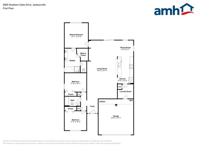 Photo - 6805 Southern Oaks Drive