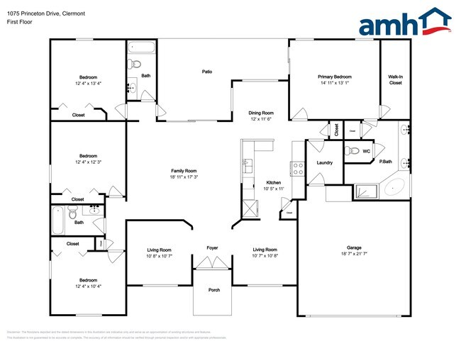 Photo - 1075 Princeton Dr