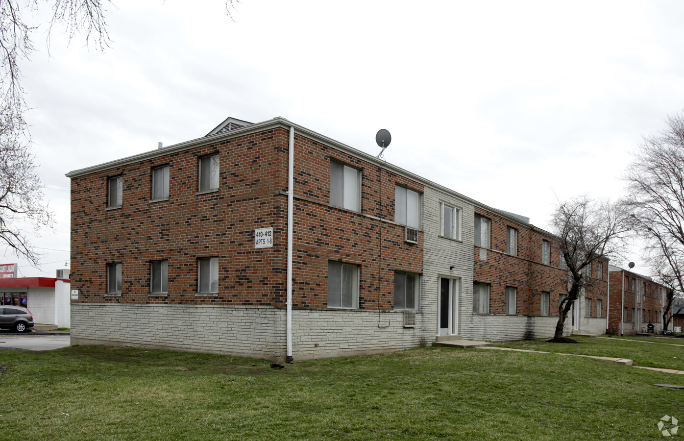 Photo - Holly Manor Apartments