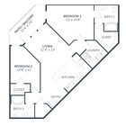 B1iC Floorplan Image