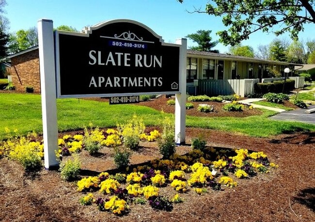 Slate Run - Slate Run Apartments