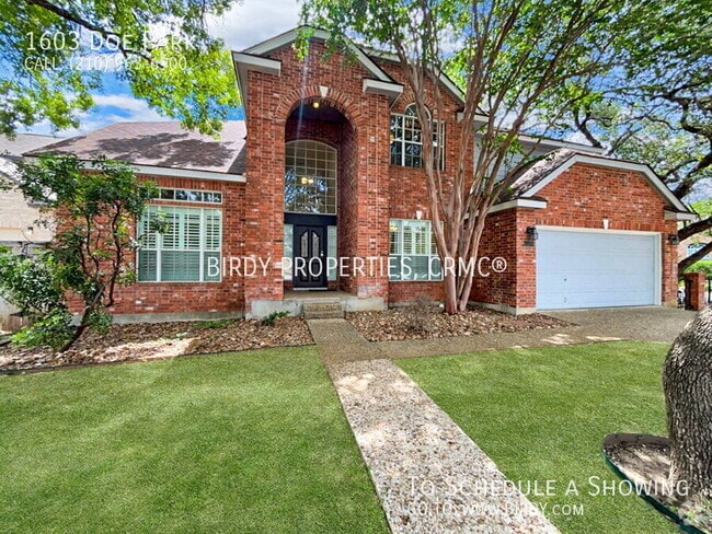 Building Photo - 1603 Doe Park Rental