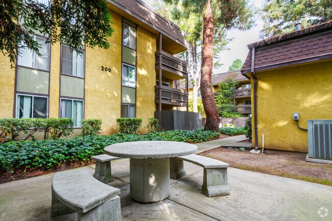 Courtyards