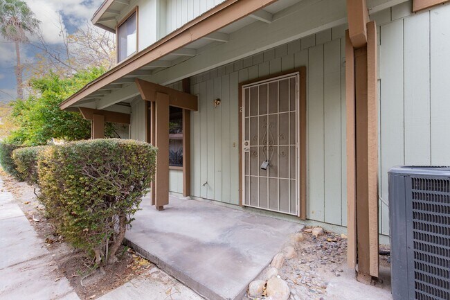 Photo - Remodeled two bedroom unit with two car carport near UNLV