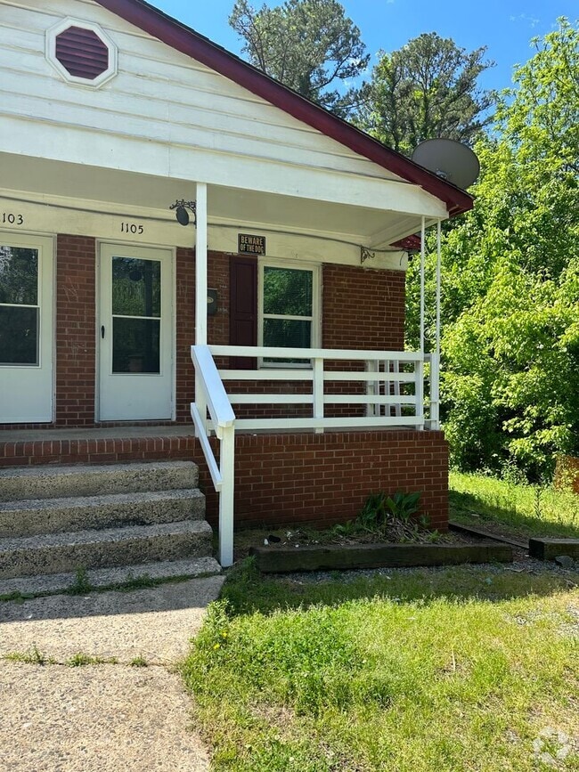 Building Photo - 1105 McArthur Ave Rental
